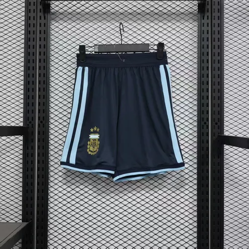 2026 Player Version Argentina National Team Home Shorts AAA fan-grade