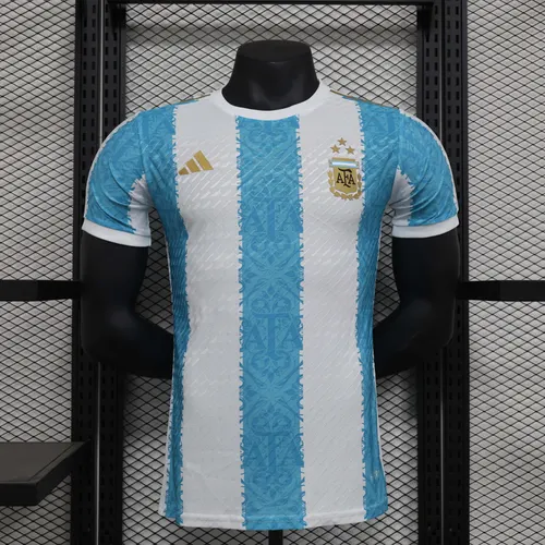 2024 Player Version Argentina Special Edition Football Shirt AAA fan-grade