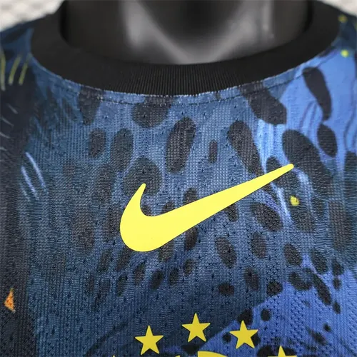 2024/2025 Player Version Brazil Leopard Special Edition Football Shirt AAA fan-grade — view 5