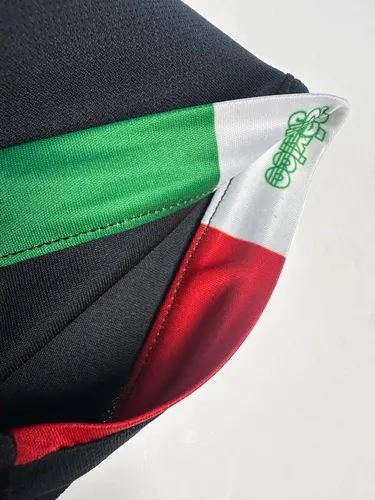 2019 Rétro Mexique Domicile Maillot de Football Qualité Thaï — view 7