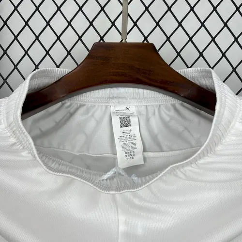 Short Portugal Away 2025 AAA Grau Fã — view 4