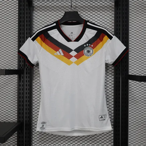 2026 Player Version Germany Home Women Football Shirt AAA fan-grade