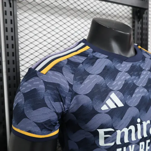 2023/2024 Real Madrid Away Player Version AAA fan-grade — view 9