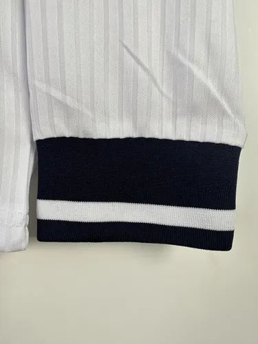 Maillot Domicile Rétro Manches Longues Angleterre 1998 Qualité Thaï — view 8