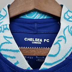 2022/2023 Chelsea Fußballtrikot Heim — view 8