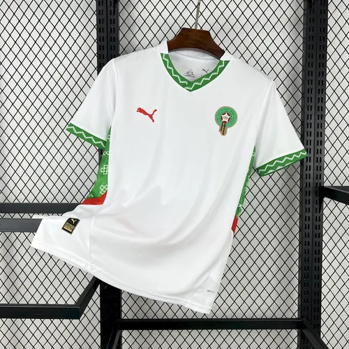 2025 Morocco National Team Away Football Shirt AAA fan-grade