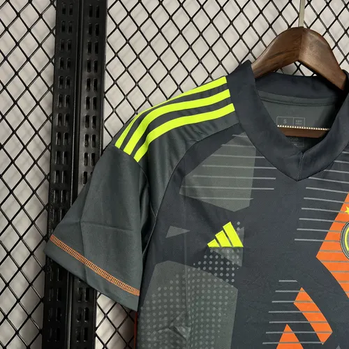 Camiseta de Fútbol de Portero 2024 de Alemania AAA calidad aficionado — view 3