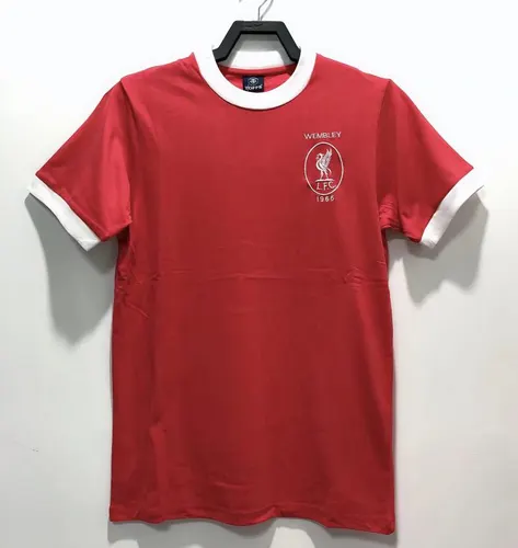 1965 レトロ リバプール ホーム クラシック レトロ 記念 サッカーボール タイ品質