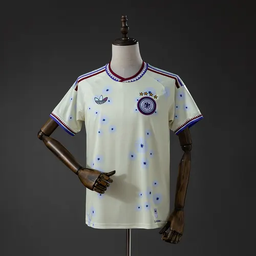 2026 Germany Special Edition -Yellow Jersey