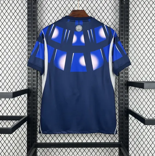 Camisa de Futebol Visitante do Uruguai 2026 AAA qualidade de fã — view 2