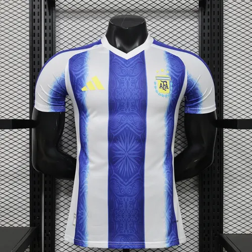 2026 Player Version Argentina Special Edition Jersey AAA fan-grade