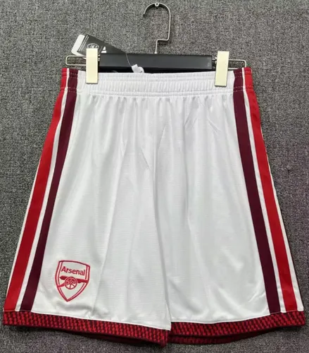 2026/2027 Pantalón Corto Local Arsenal Fútbol 1:1 Calidad Tailandesa