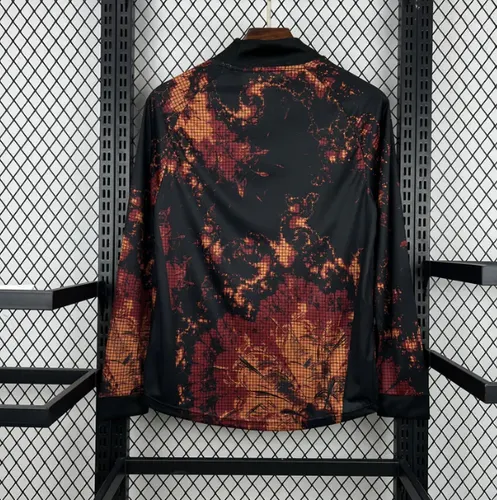 2026 Netherlands Hollywood Goalkeeper Long Sleeve AAA fan-grade — view 2
