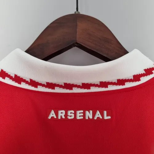 Camisa de Futebol Arsenal Home 2022/2023 — view 4
