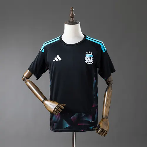 2026 Argentina Goalkeeper -Black Jersey
