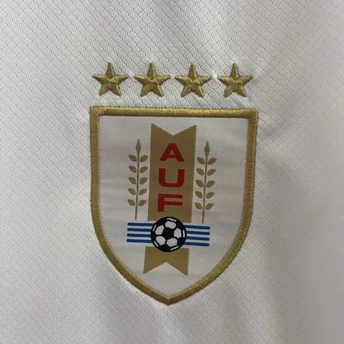 2024 Uruguay Away Football Shirt AAA fan-grade — view 9
