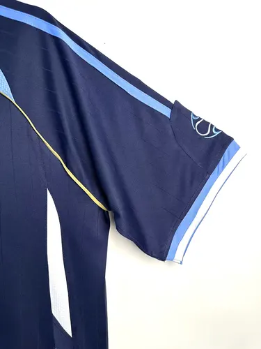 2006 Maillot Extérieur Rétro Équipe Nationale Argentine Qualité Thaï — view 8