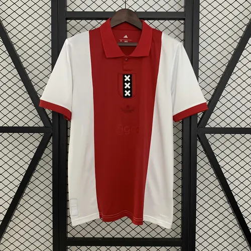 2025/2026 Ajax Commemorative Edition Football Jersey AAA fan-grade