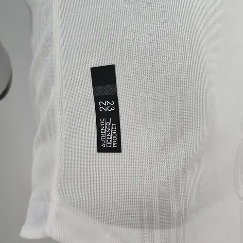2022/2023 Long Sleeve Player Version Real Madrid Home AAA fan-grade — view 9
