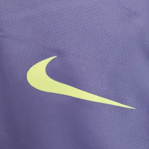 2021/2022 Tottenham Jersey Windbreaker Lila-Schwarz — view 4
