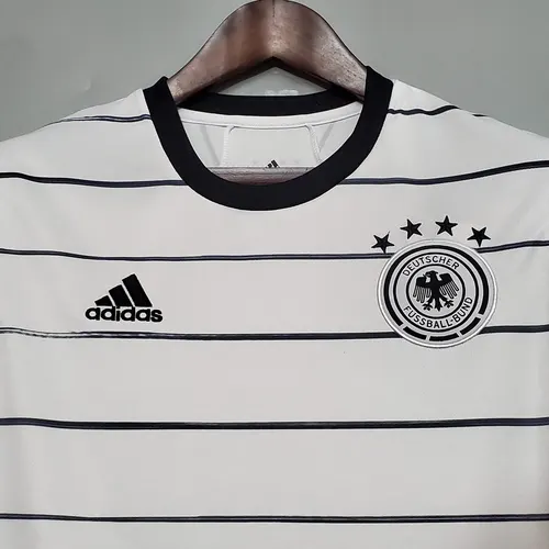 Maillot de football Allemagne 2020 Domicile — view 3
