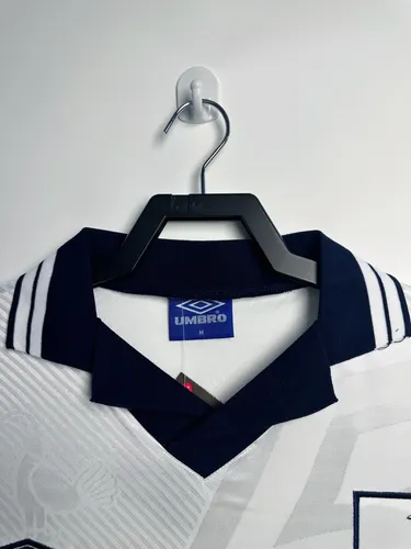1993/1995 Retro Tottenham Hotspur Heimtrikot Thai-Qualität — view 3
