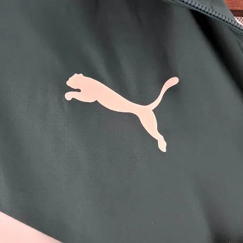 2022 Italy Windbreaker White-Green — view 4