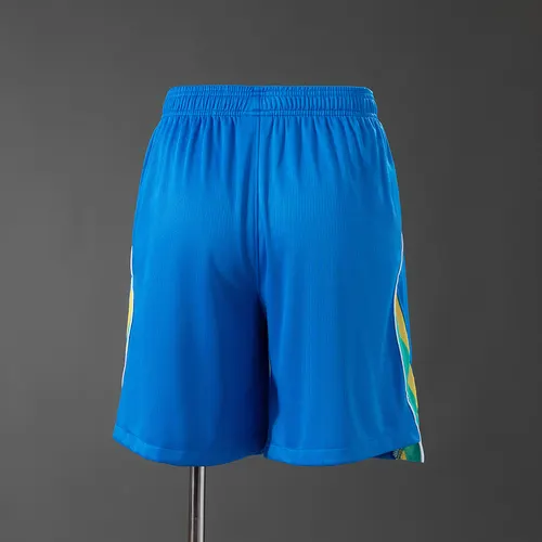 2026 Brazil Home Football Shorts AAA fan-grade — view 2