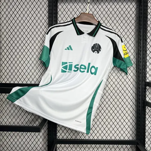 2024/2025 Newcastle United Third Away Soccer Jersey — view 3