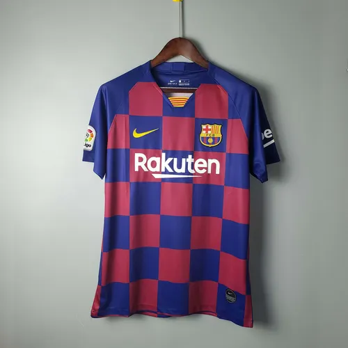 2019/2020 Retro Barcelona Home Football Shirt AAA fan-grade