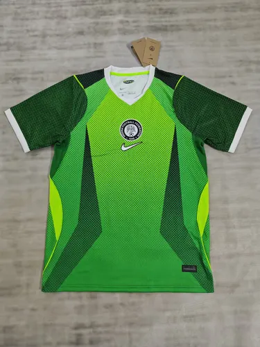 2026 Nigeria National Team Home Football Jersey 1:1 Thai Quality