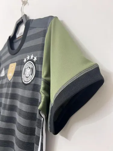 2016 Retro Trikot Deutschland Auswärts — view 4