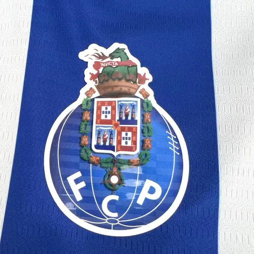 2025-2026 Porto Camiseta de Fútbol Local Calidad Tailandesa — view 5