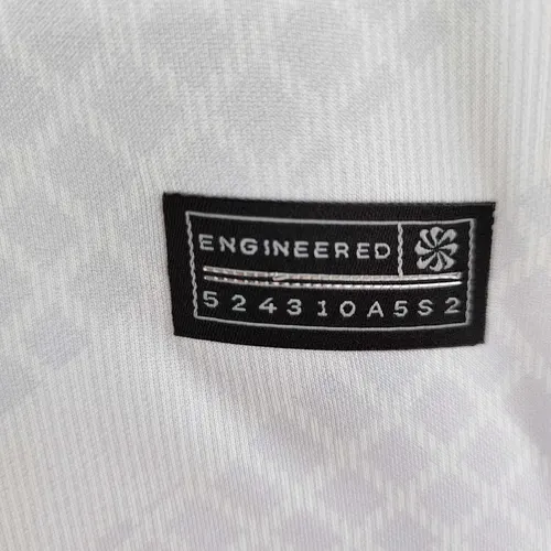Camisa de Futebol 2022 Brasil Edição Conceito Branca — view 10