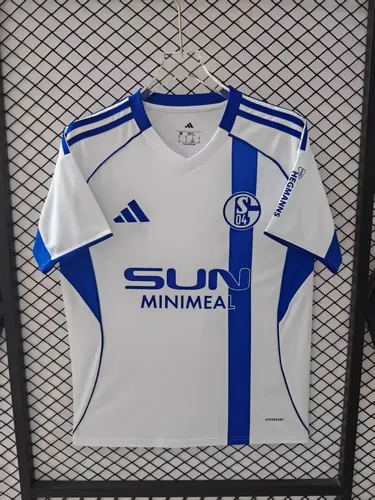 2026/2027 Schalke 04 Away Football Jersey 1:1 Thai Quality