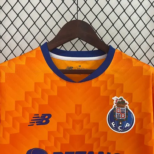 2024/2025 Porto Away Football Shirt AAA fan-grade — view 3
