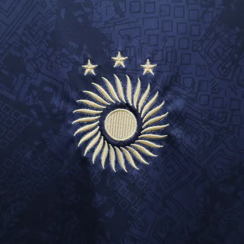 طقم الأرجنتين الوطني الخاص الأزرق 2023 — view 3