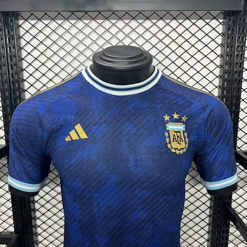 2024-2025 Player Version Argentina Special Edition Jersey — view 3