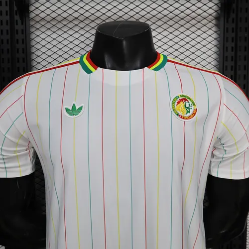 نسخة اللاعب 2026 قميص منتخب السنغال الوطني الإصدار الخاص لكرة القدم — view 3