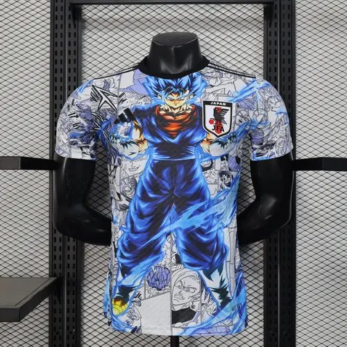 2025 Player Version Japan Special Edition Jersey -wukong