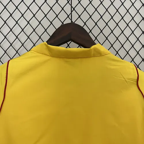 2024 Seleção Colombiana Corta-Vento Amarelo — view 8