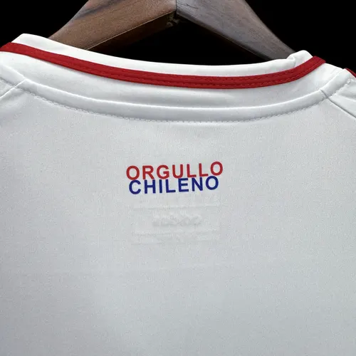 2024-2025 Chile National Team Soccer Jersey Away — view 7