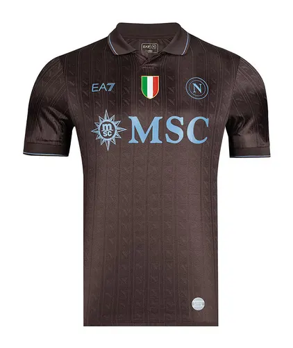 2025/2026 Napoli Third Away Football Jersey AAA fan-grade
