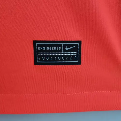 2022 UEFA European Football Championship England Away Soccer Jersey — view 10