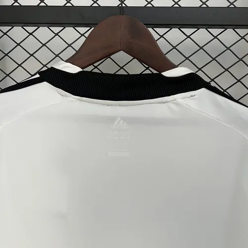 2008 Retro Fußballtrikot Deutschland Heim — view 4