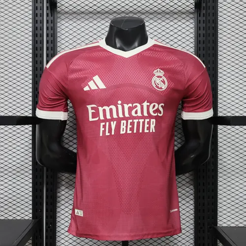 2026/2027 Player Version Real Madrid Third Away Football Jersey 1:1 Thai Quality
