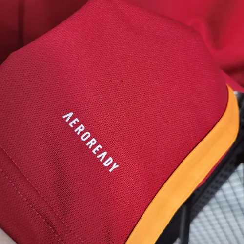 2023/2024 Roma Home Soccer Jersey AAA fan-grade — view 10