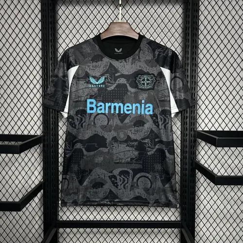2024/2025 Leverkusen Third Away Football Jersey AAA fan-grade