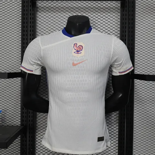 2025 Player Version France Away Football Shirt AAA fan-grade