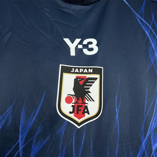 Maillot de Foot Domicile Japon 2024-2025 Qualité Thaï — view 4